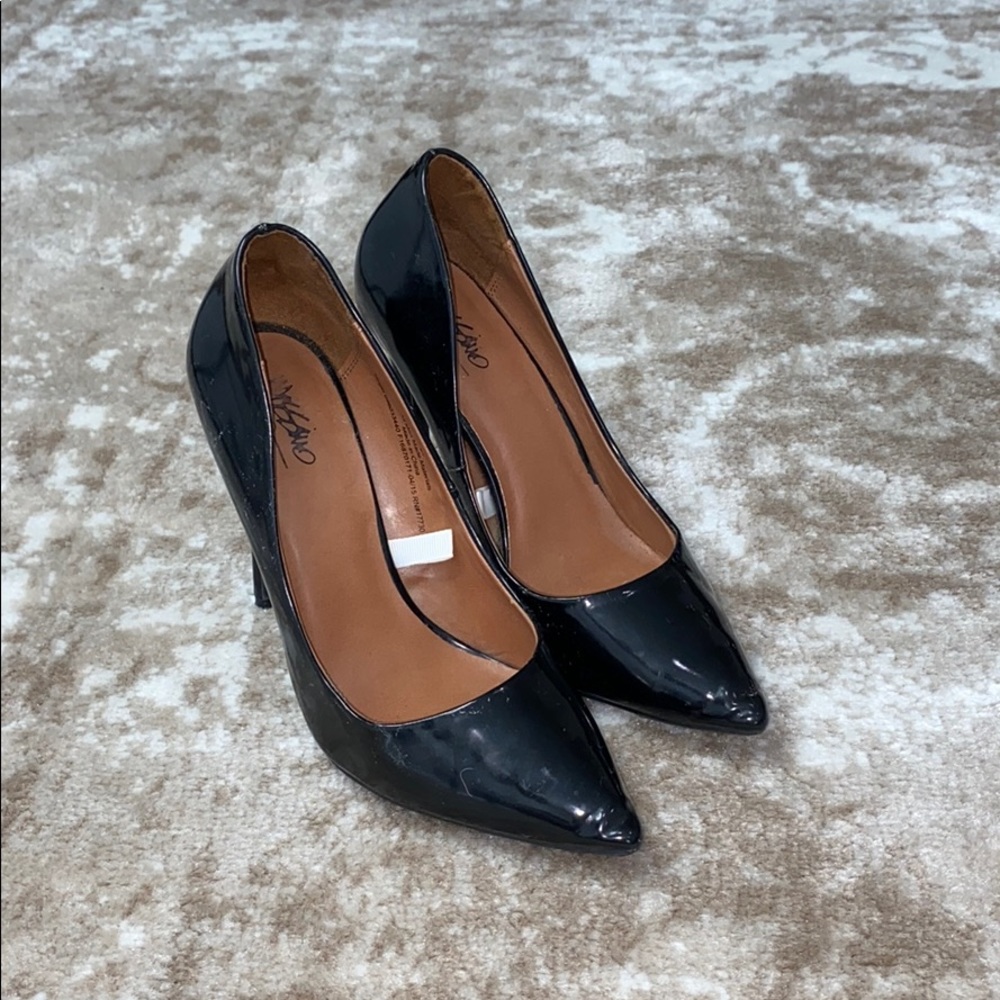 Mossimo Patent Leather Pumps